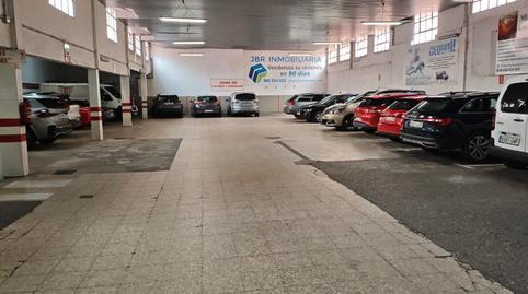 Foto 2 de Garatge de lloguer a Calle de Los Doctrinos, 18, Centro, Valladolid Capital