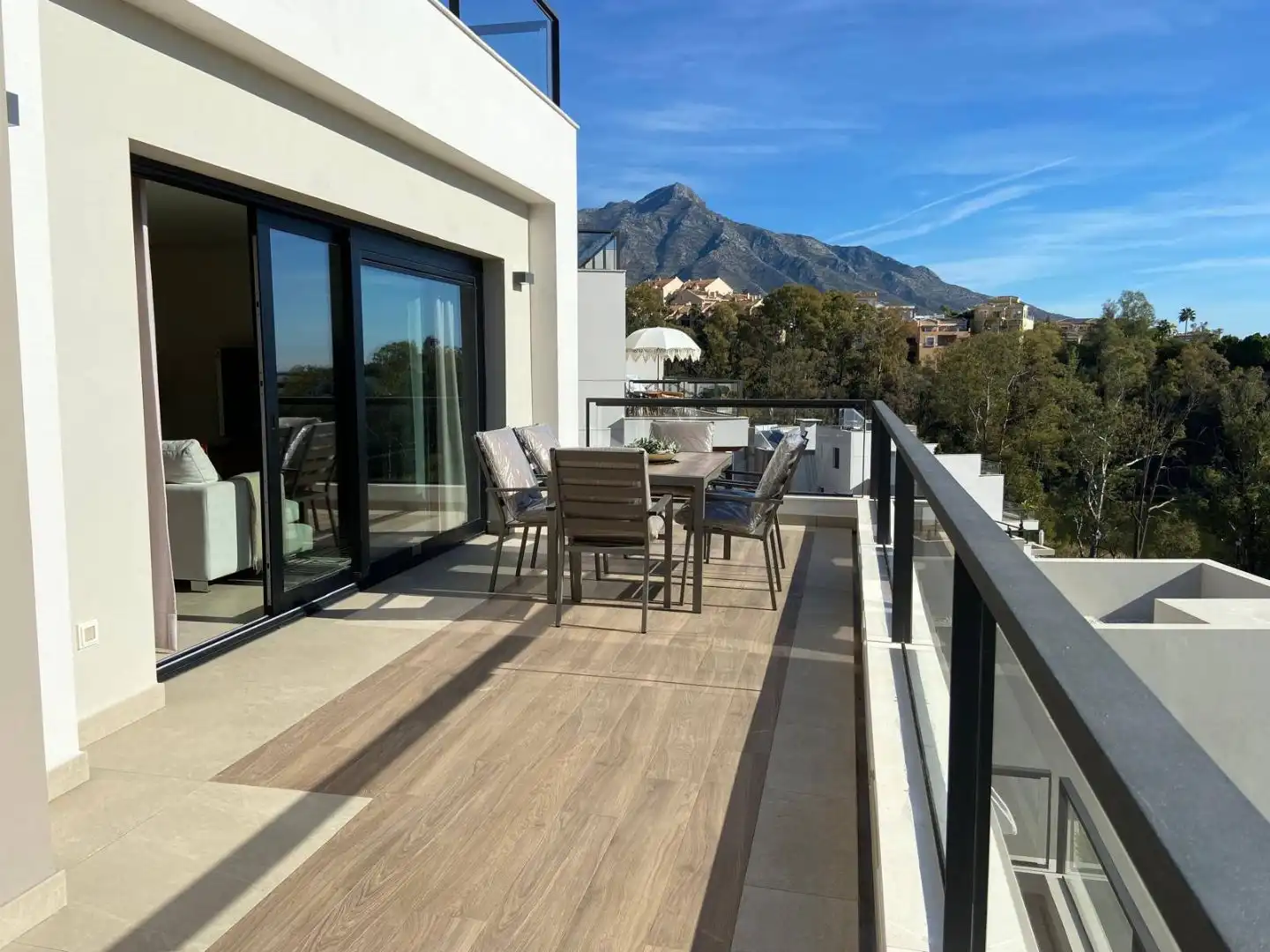 Haus mit Garten zur Miete in Urbanizacion N Andalucia J 9, imagen 17