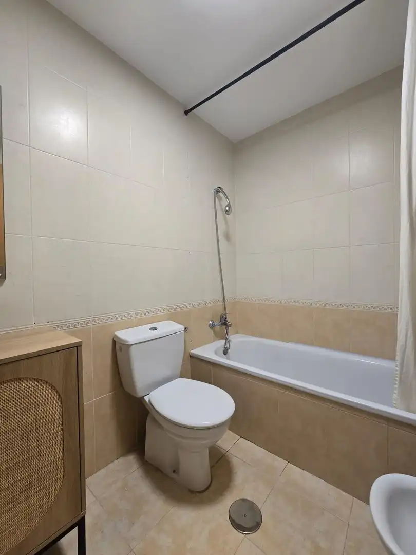 Bathroom of Flat for sale in Molina de Segura  with Air Conditioner, Terrace and Storage room