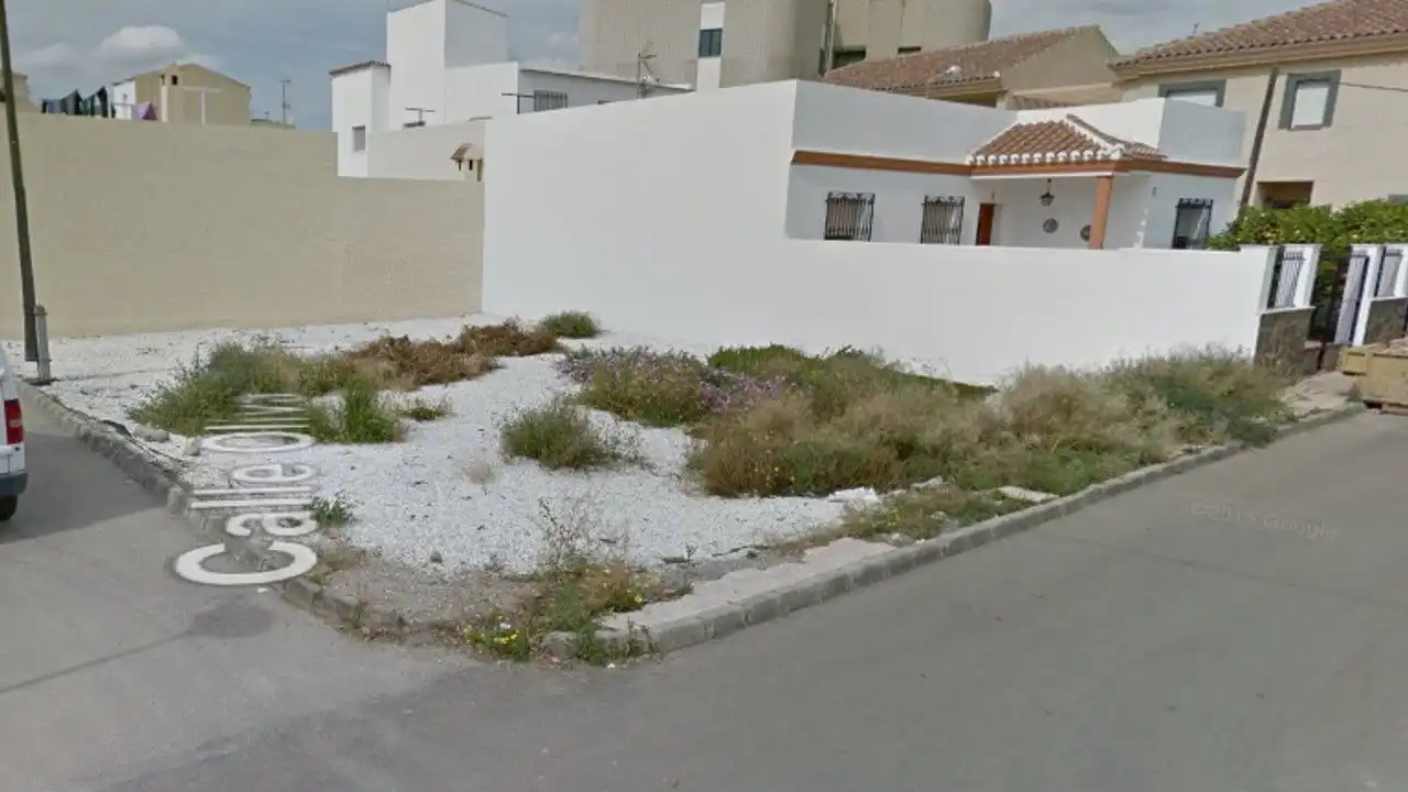 Terreno residenziale in vendita a Calle San Pedro