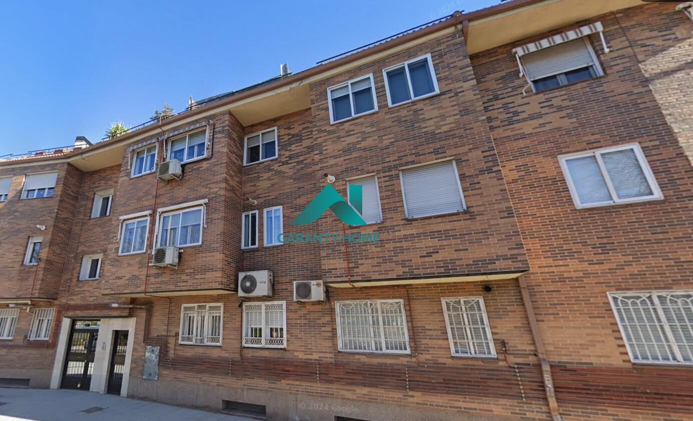 Exterior view of Flat for sale in Coslada  with Heating and Storage room