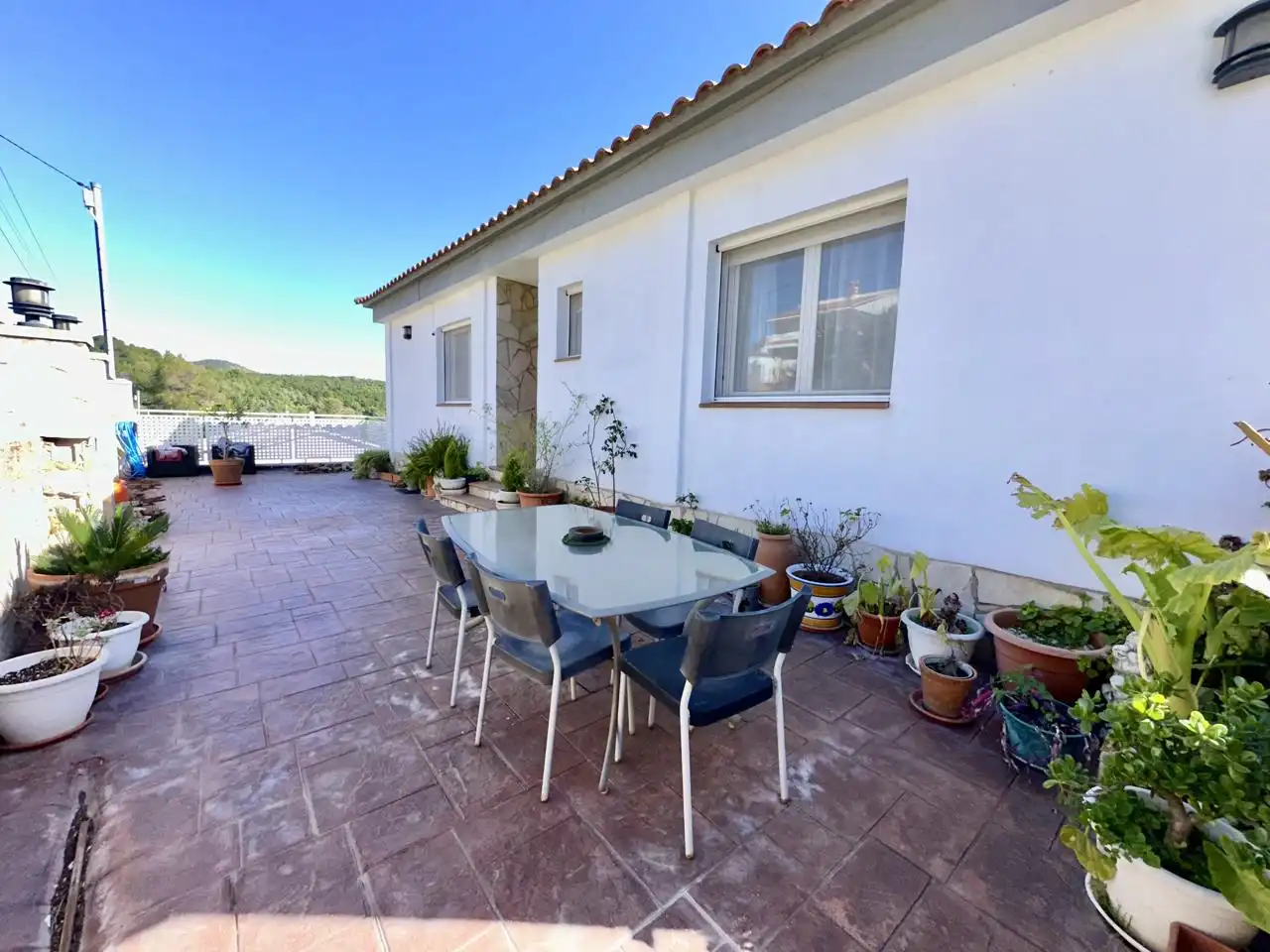 Casa amb piscina en venda a La Bisbal del Penedès, imagen 60
