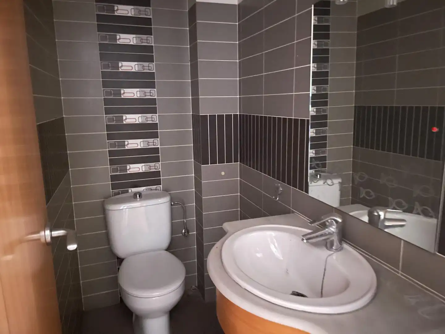 Bathroom of Flat for sale in Igualada  with Terrace and Balcony