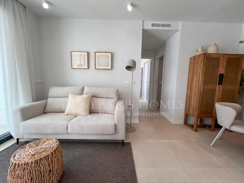 Appartement compact avec piscine à vendre à Calle Oroval, imagen 5