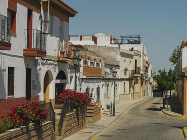 Casa in affitto a Palomares del Río