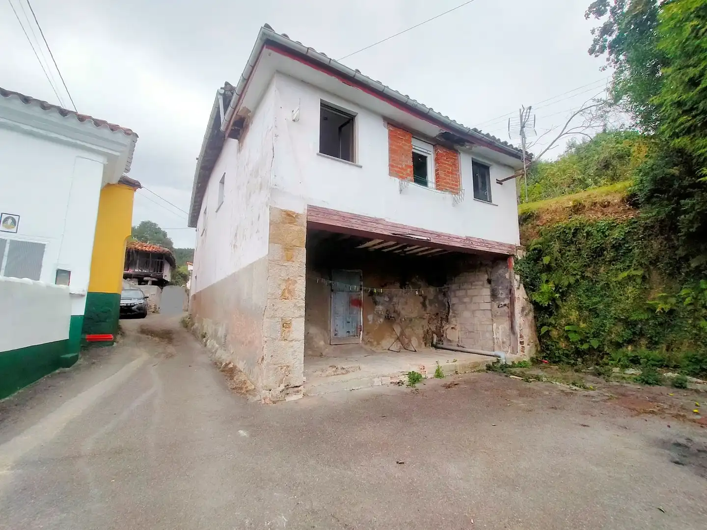 Casa rustica con giardino in vendita a Pravia, imagen 2