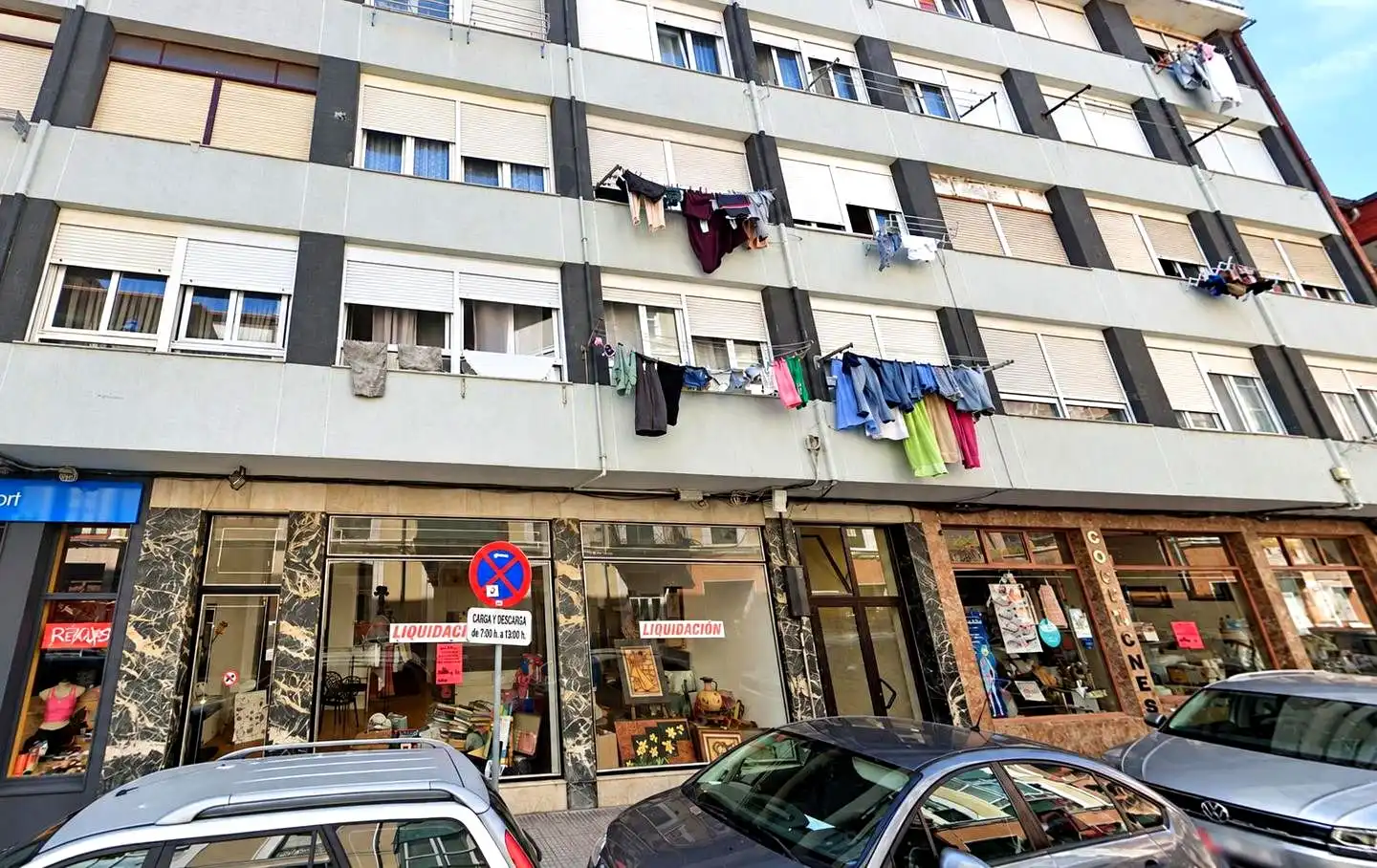 Wohnung zum Verkauf in Calle Rentería Reyes