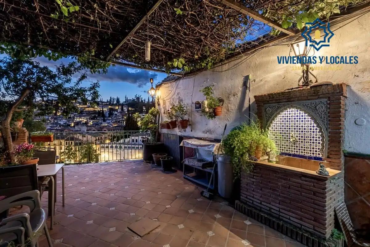 Maison avec terrasse à vendre à Albaicín, imagen 14