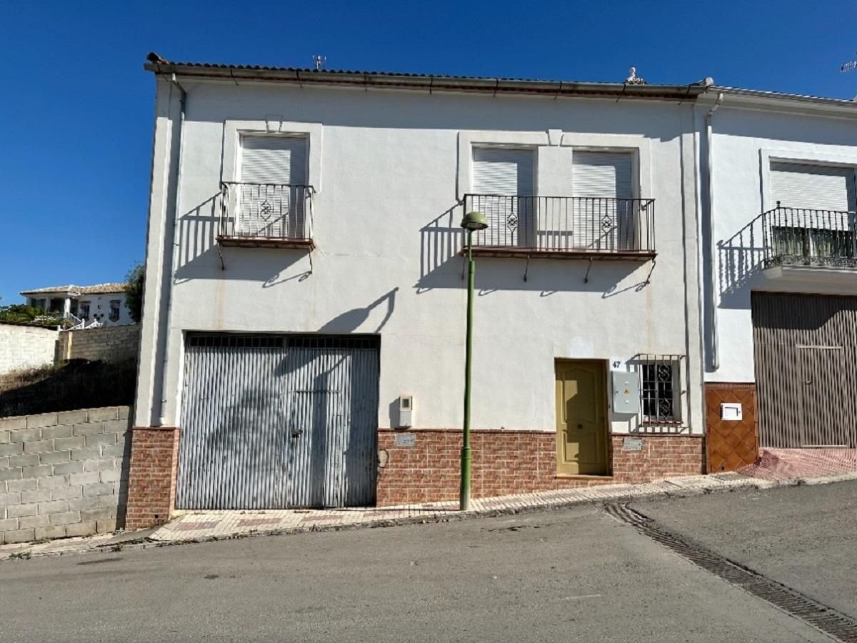 Exterior view of Premises for sale in Villanueva de Algaidas
