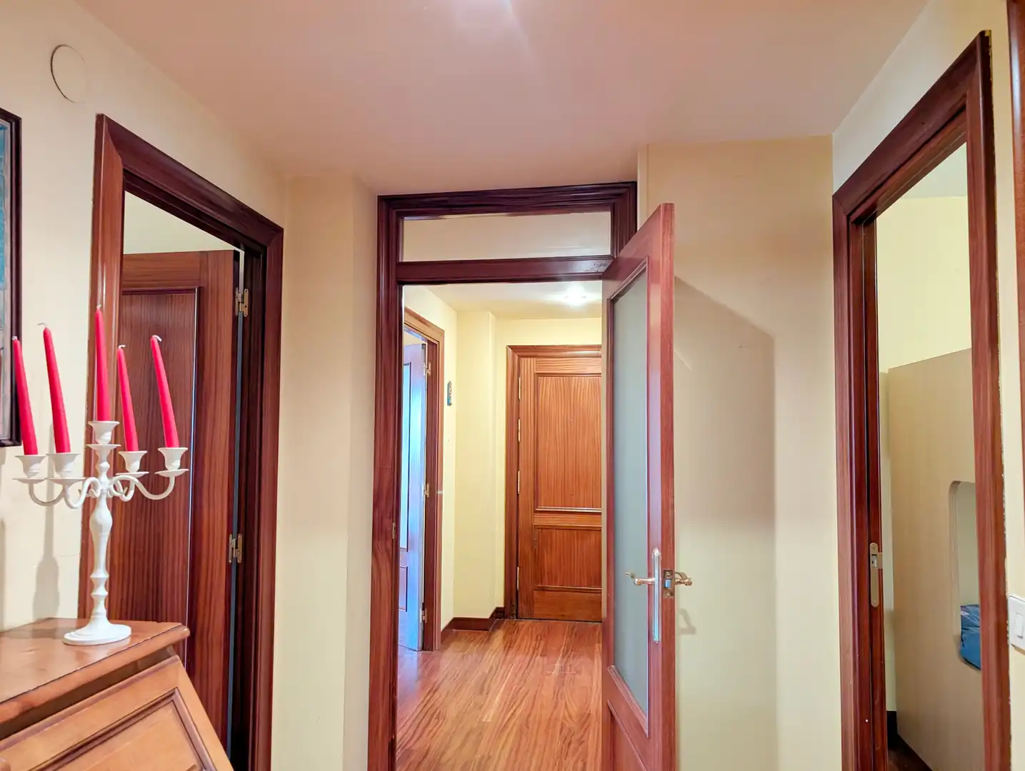 Apartamento en venta en Valgañón con Calefacción y Amueblado