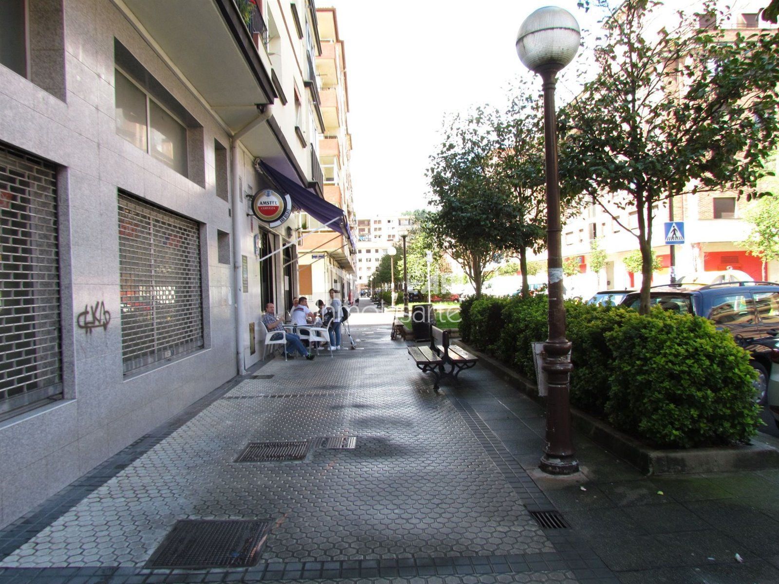 Local de lloguer a Lasarte-Oria