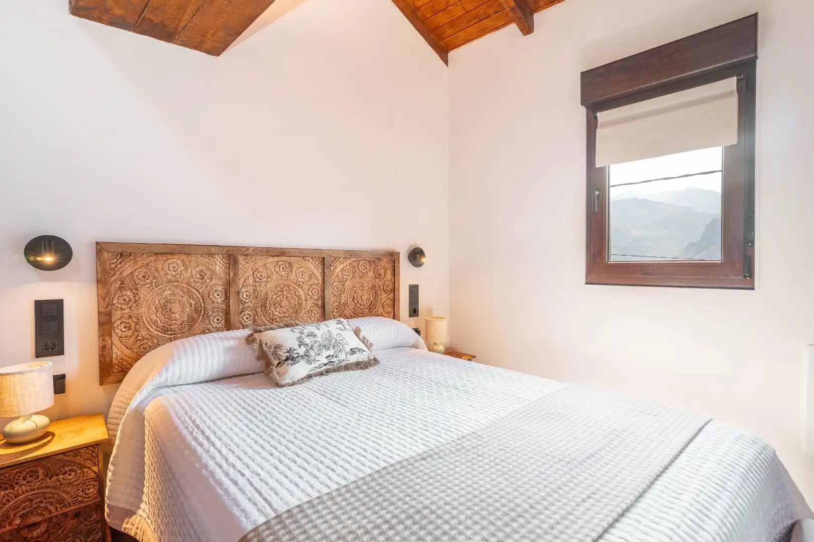 Habitación de Casa o chalet en venta en Somiedo con Aire acondicionado, Calefacción y Terraza