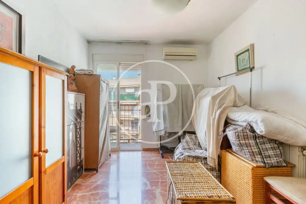 Dormitori de Àtic en venda en Valencia amb Aire condicionat, Terrassa i Traster