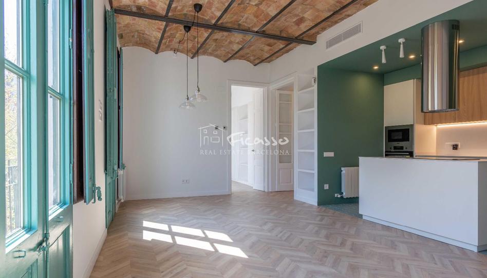 Foto 1 de Piso en venta en De Llull, El Poblenou, Barcelona