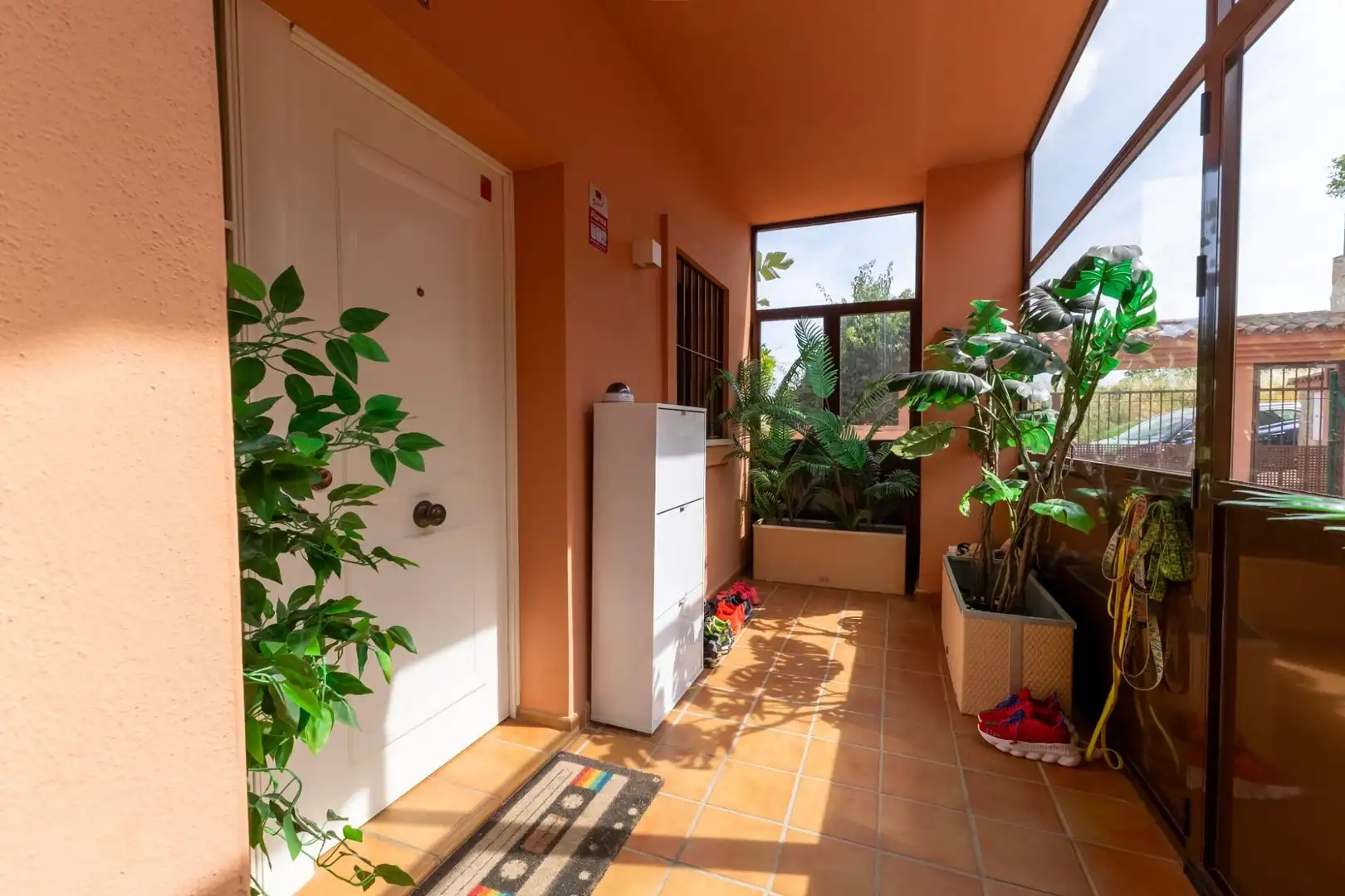 Casa adosada en venda en Benalmádena amb Aire condicionat, Jardí privat i Terrassa