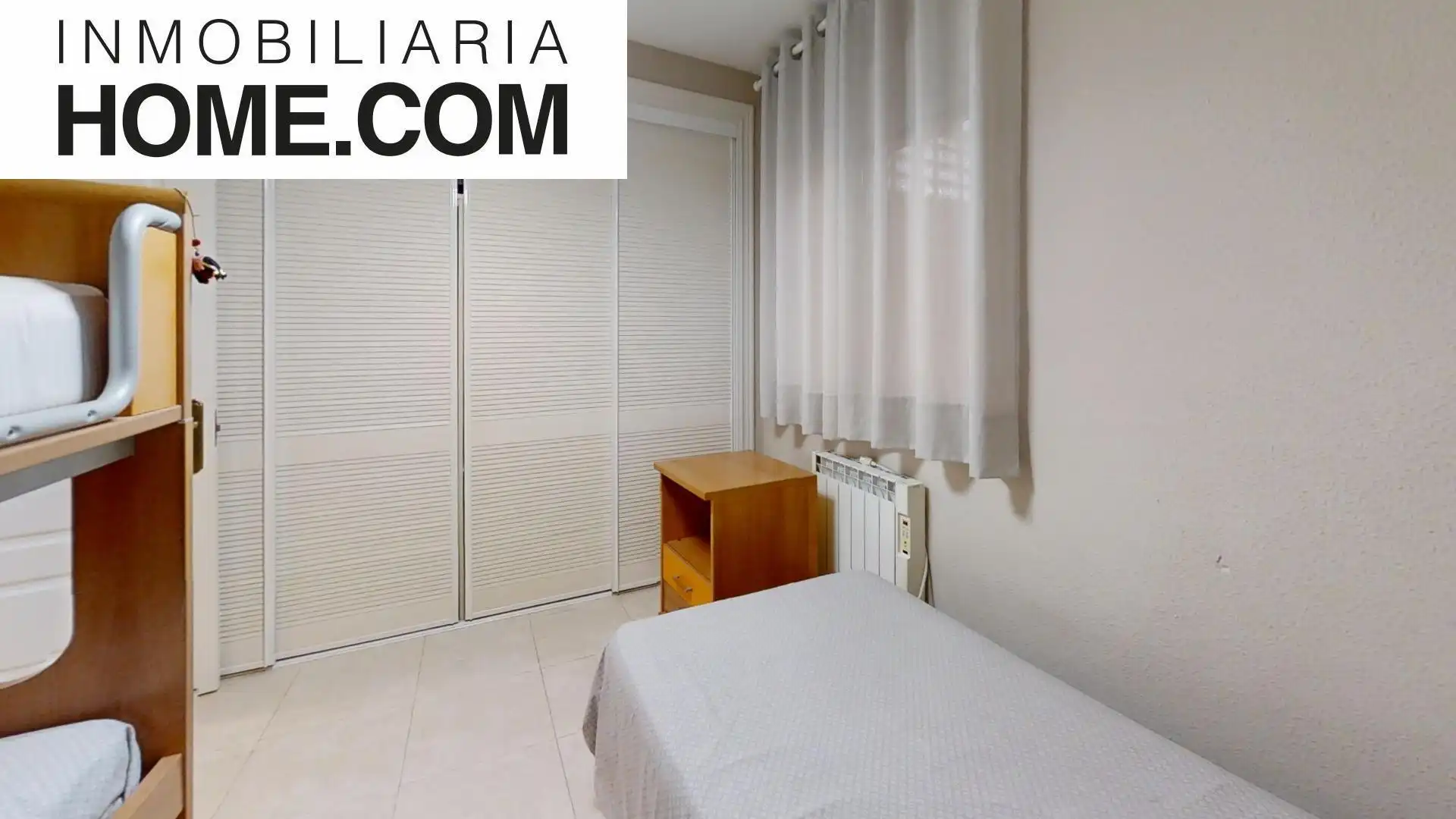 Bedroom of Flat for rent in Rincón de la Victoria  with Terrace and Furnished