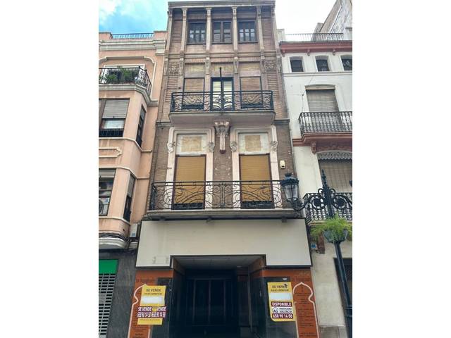 Casa-chalet en Venta en Casco Histórico