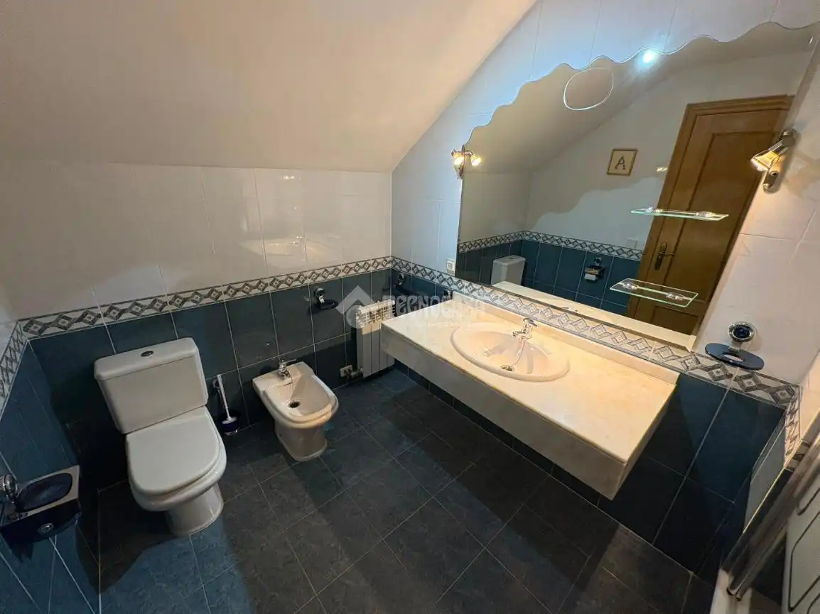 Baño de Casa adosada en venta en Zaragoza con Terraza