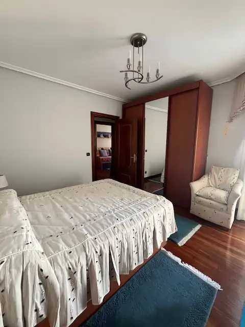 Habitación de Piso en venta en Santurtzi  con Calefacción, Amueblado y Balcón