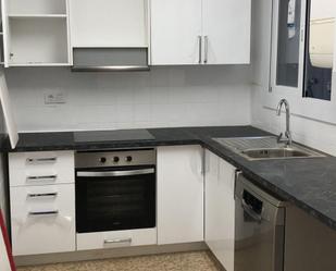 Kitchen of Flat to rent in Canet de Mar  with Balcony