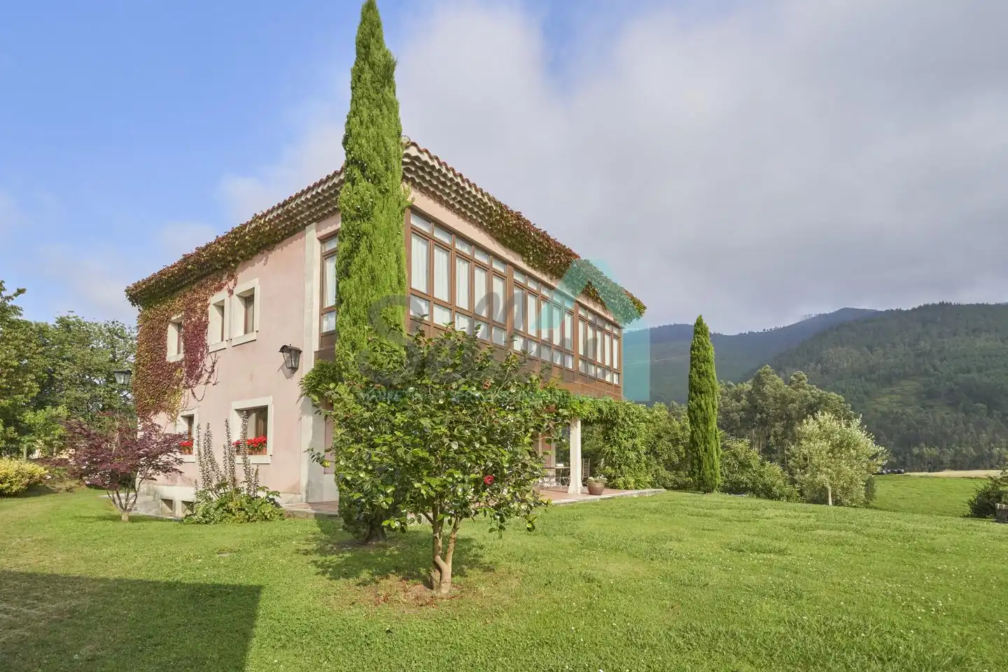Casa con giardino in vendita a Lg Mumayor