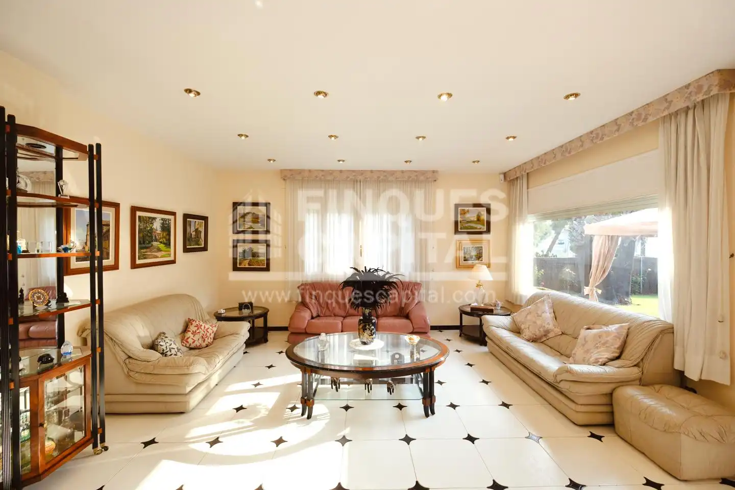 Casa amb jardí en venda a Urbanitzacions de Llevant, imagen 18