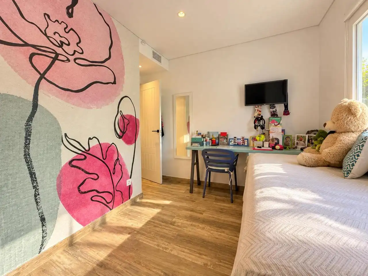 Flat with pool for sale in calle de Castella i Lleó, imagen 24