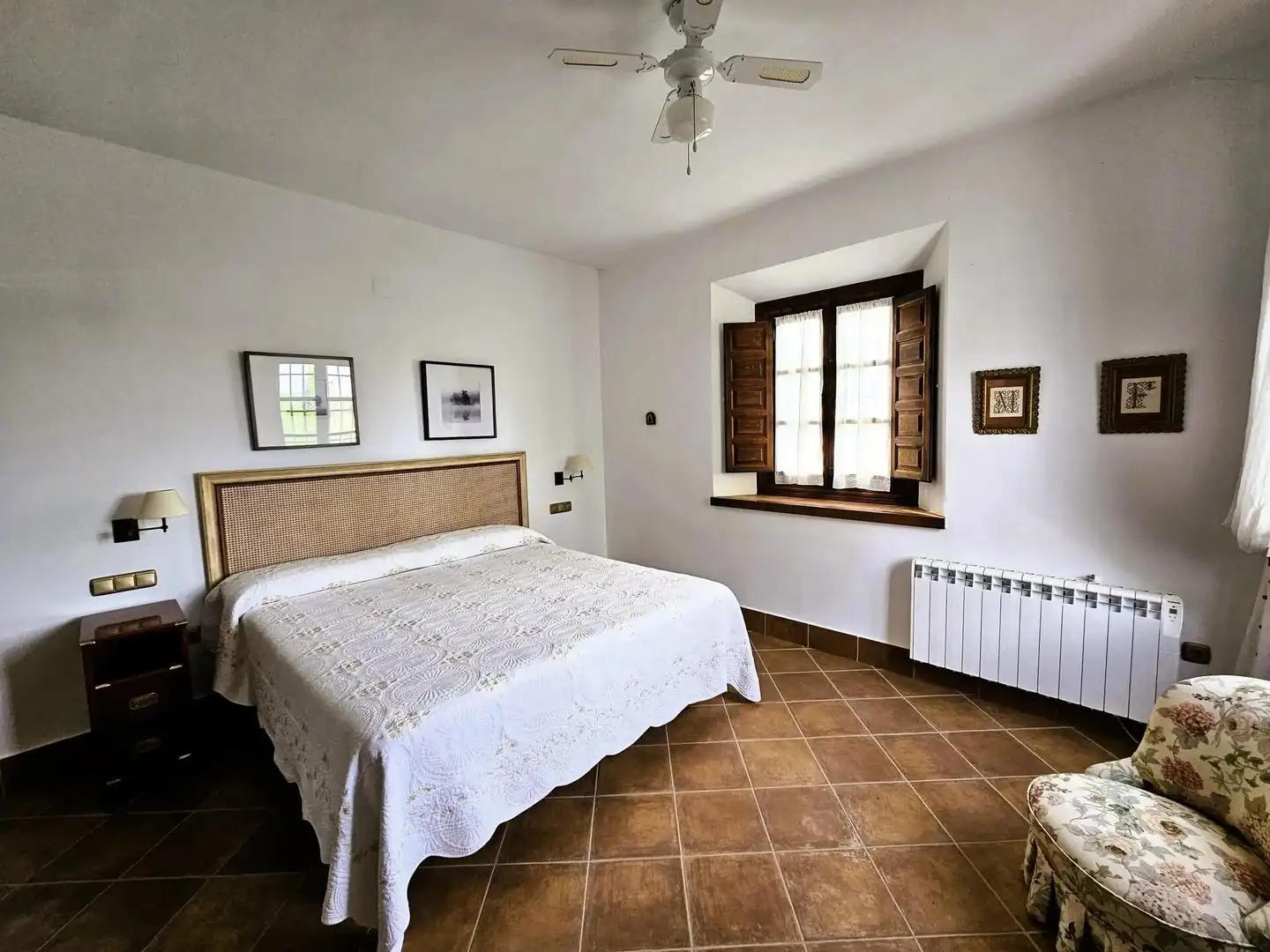 Country house with pool for sale in Villanueva de Tapia, imagen 44