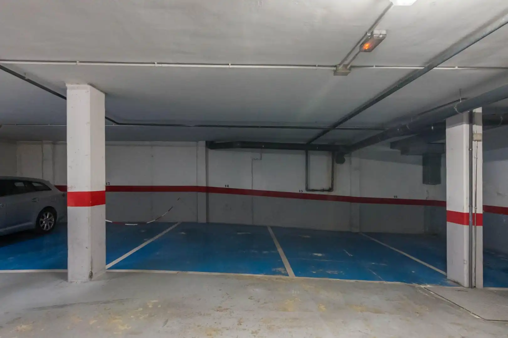 Parking of Attic for sale in Murcia  with Air Conditioner, Heating and Terrace