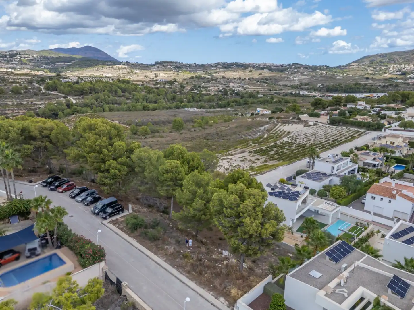 Wohnbaugrundstück zum Verkauf in Pinar del Advocat - Cometa, imagen 4