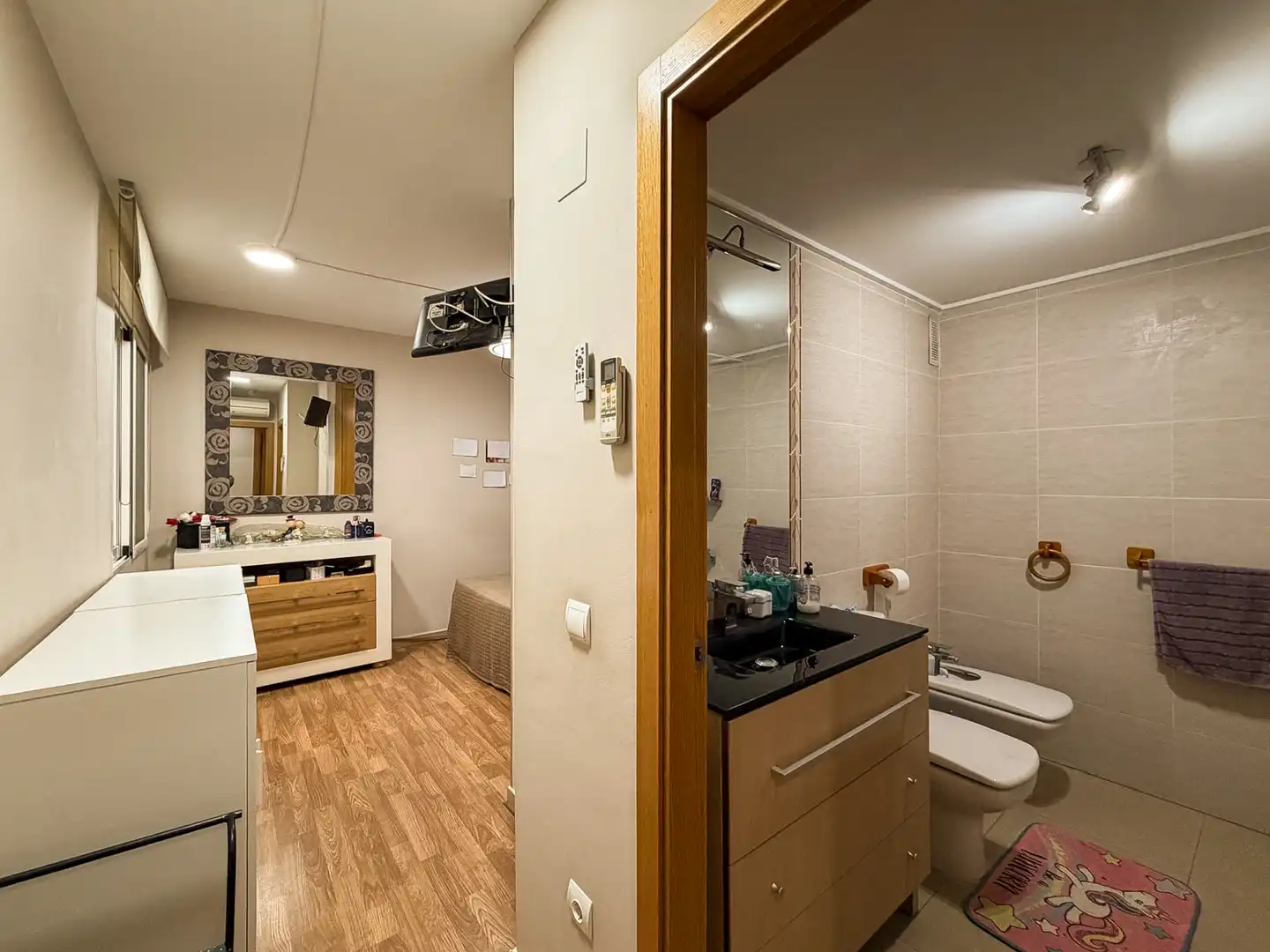 Piso con terraza en venta en Carrer de l'Alcalde Salvador Hurtado, imagen 51