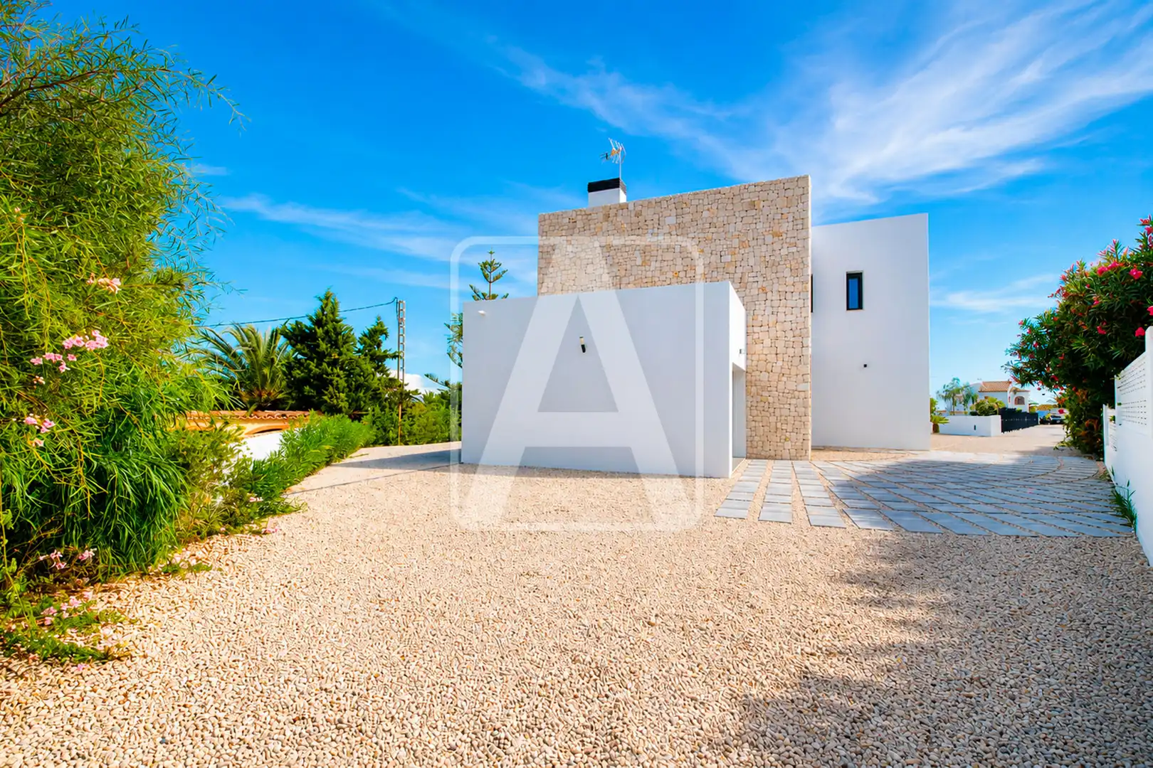 Detached house with pool for sale in La Fustera, imagen 36