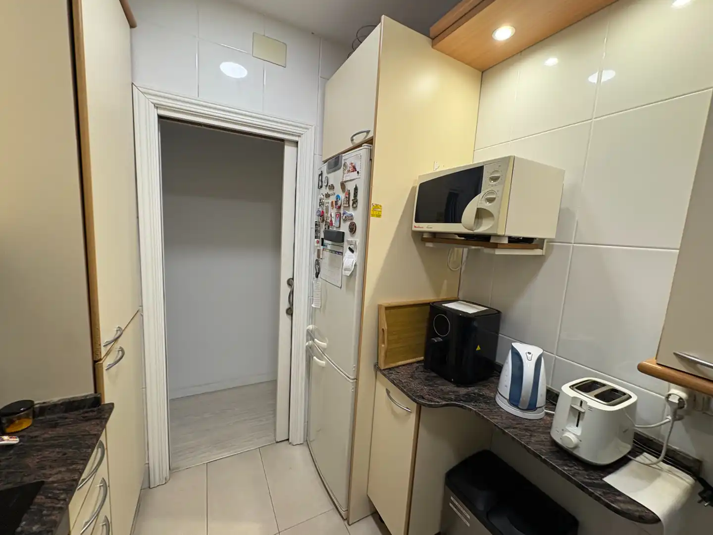 Piso en venta en Carrer d'Olesa, 69, La Sagrera