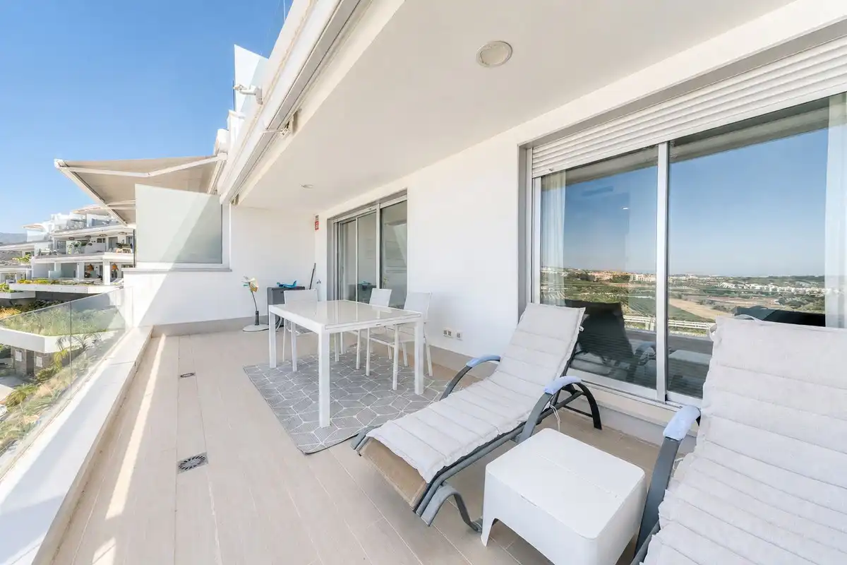 Terrace of Apartments for sale in Estepona  with Air Conditioner, Terrace and Storage room