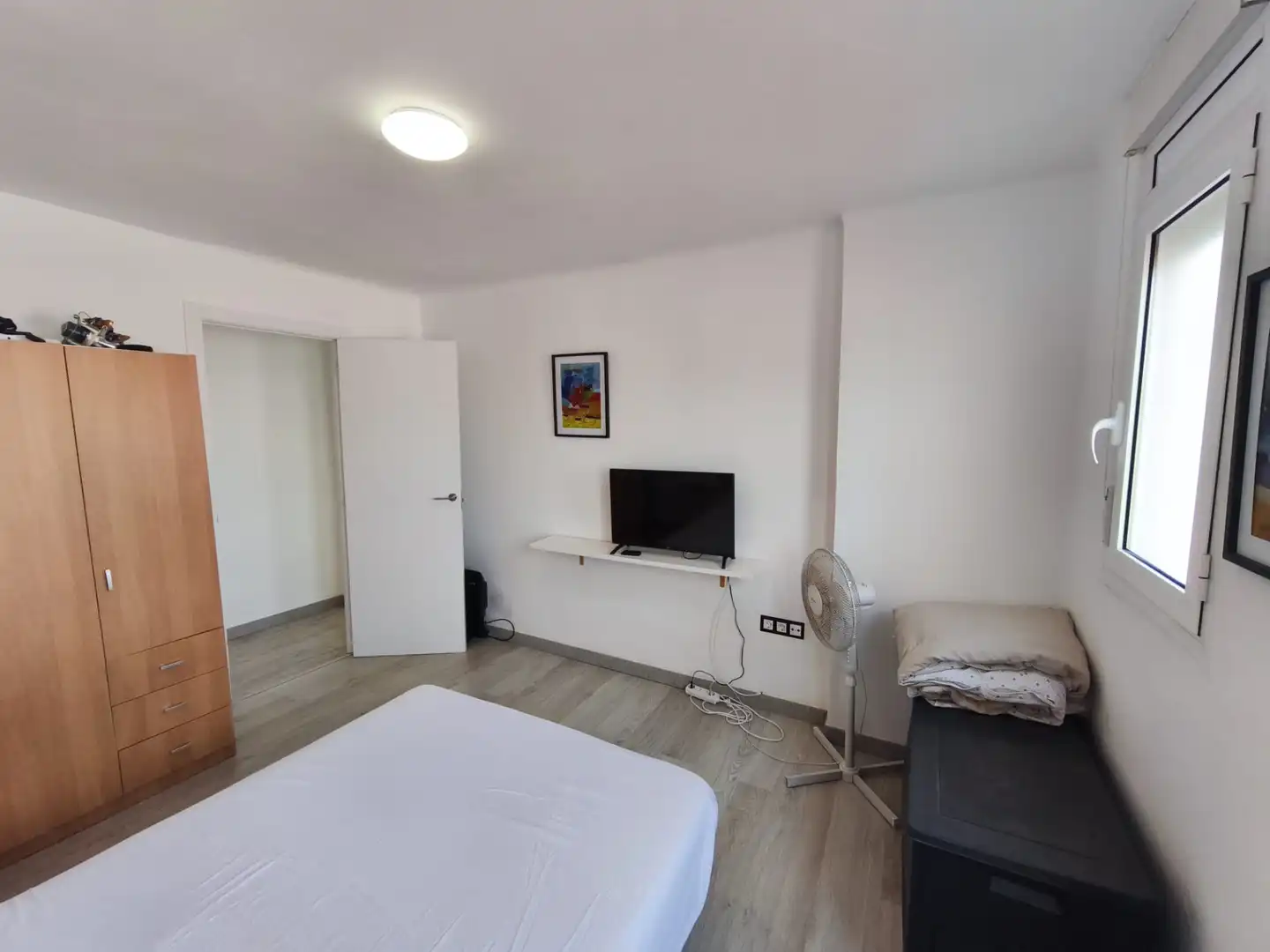 Habitación de Piso en venta en Salou con Calefacción, Parquet y Terraza