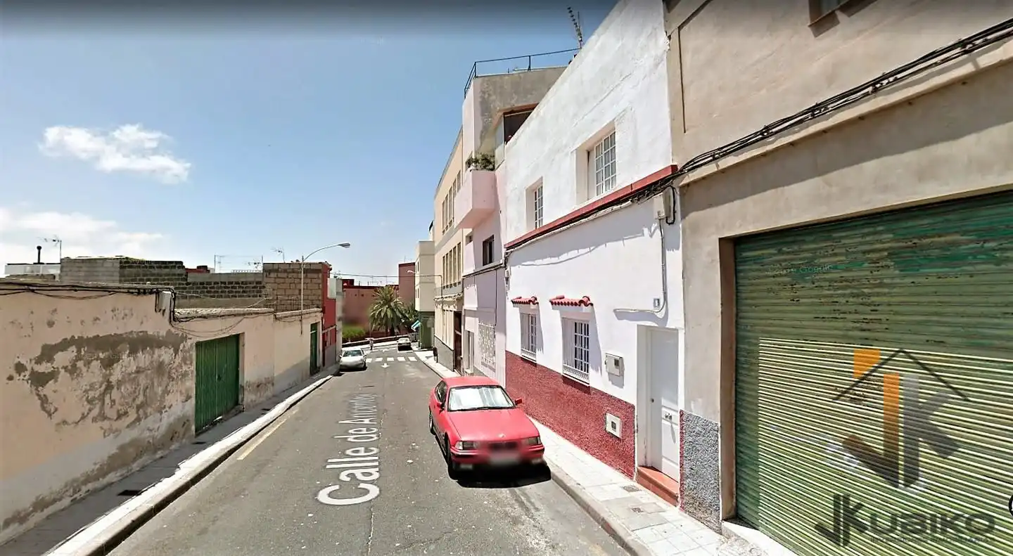 Exterior view of Residential for sale in Santa Cruz de Tenerife