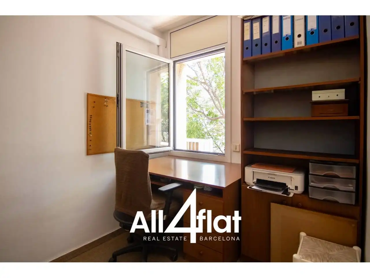 Duplexes for rent in Barcelona  with Air Conditioner, Heating and Terrace