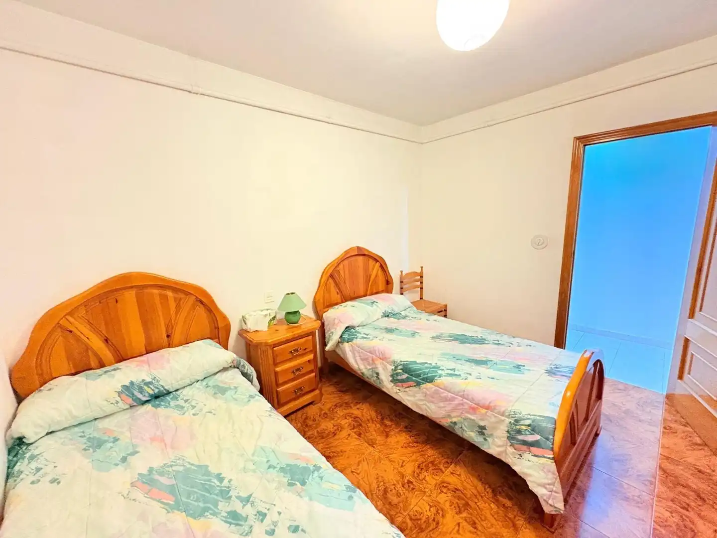 Schlafzimmer von Wohnung zum Verkauf in Ponferrada mit Terrasse und Möbliert