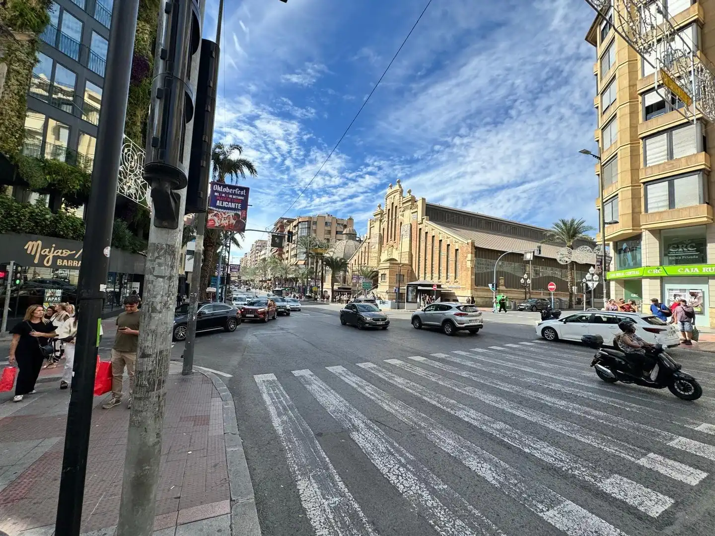 Exterior view of Flat for sale in Centro