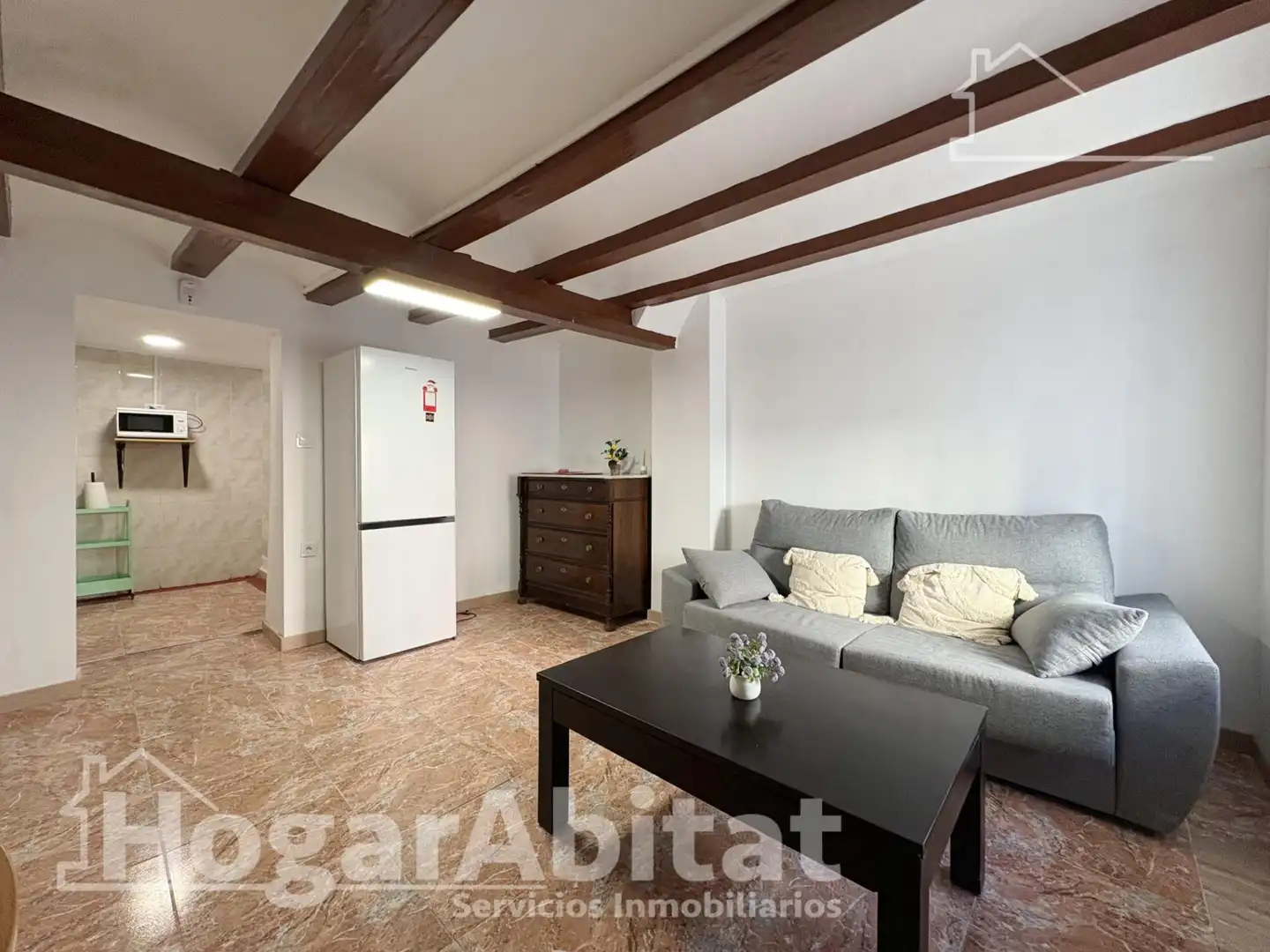 Wohnzimmer von Haus oder Chalet zum Verkauf in Cullera mit Terrasse und Abstellraum
