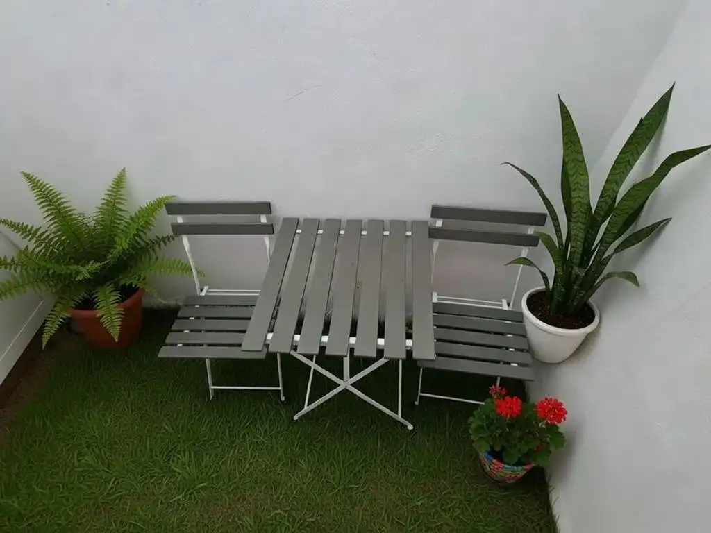 Jardín de Piso en venta en  Valencia Capital con Aire acondicionado, Terraza y Balcón