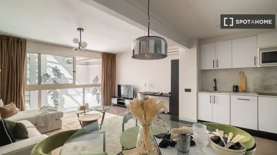 Room in Dreta de l'Eixample