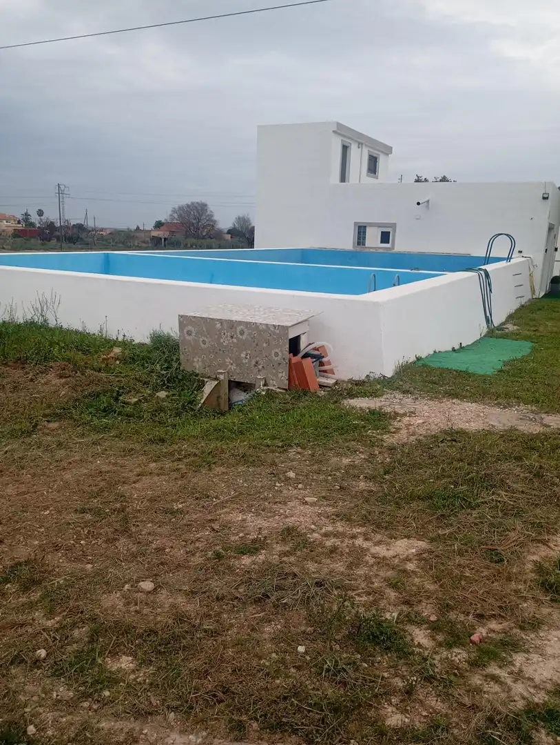 Swimming pool of Residential for sale in San Vicente del Raspeig / Sant Vicent del Raspeig