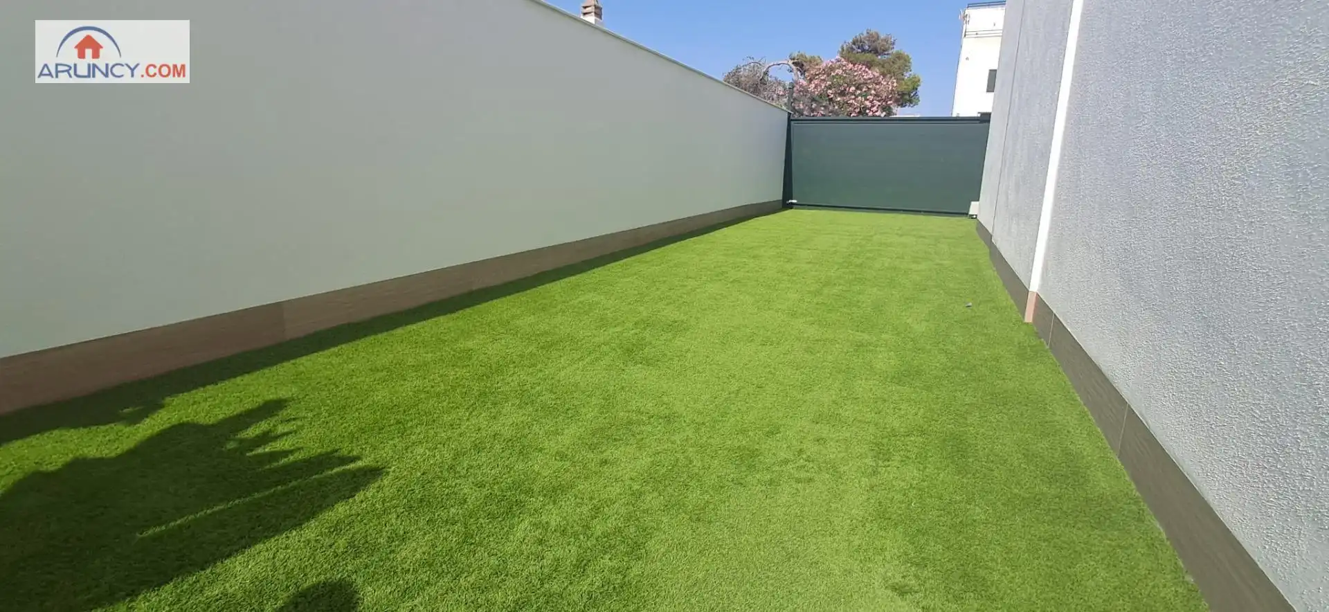 Terraza de Casa o chalet en venta en Islantilla con Aire acondicionado, Calefacción y Jardín privado