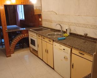 Kitchen of House or chalet for sale in Villamediana de Iregua  with Heating, Furnished and Balcony