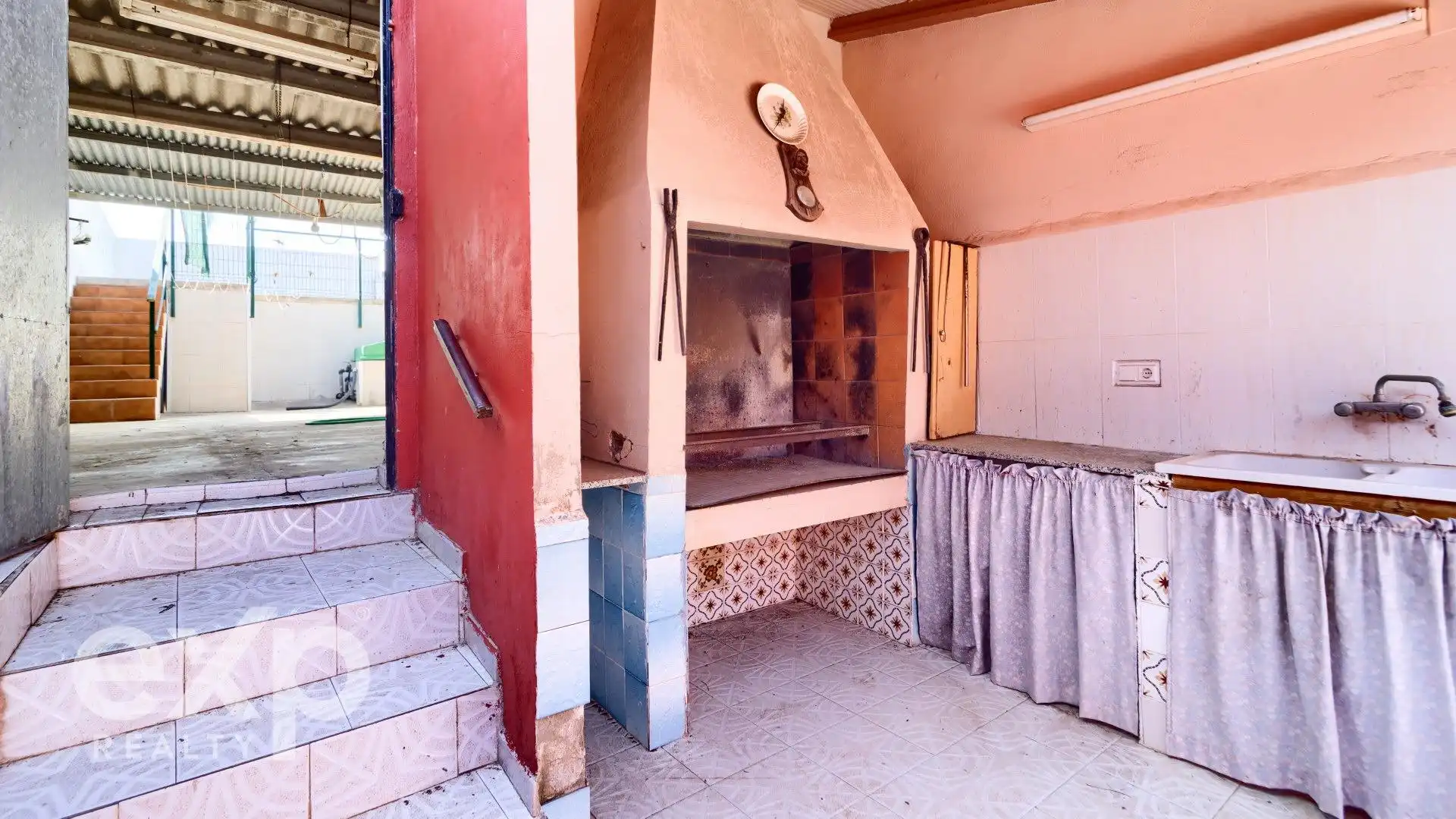 Kitchen of Houses for sale in Rafelguaraf  with Terrace, Storage room and Swimming Pool