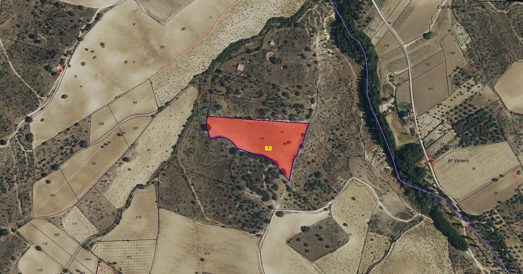 Rural land for sale in Villamanta, imagen 4