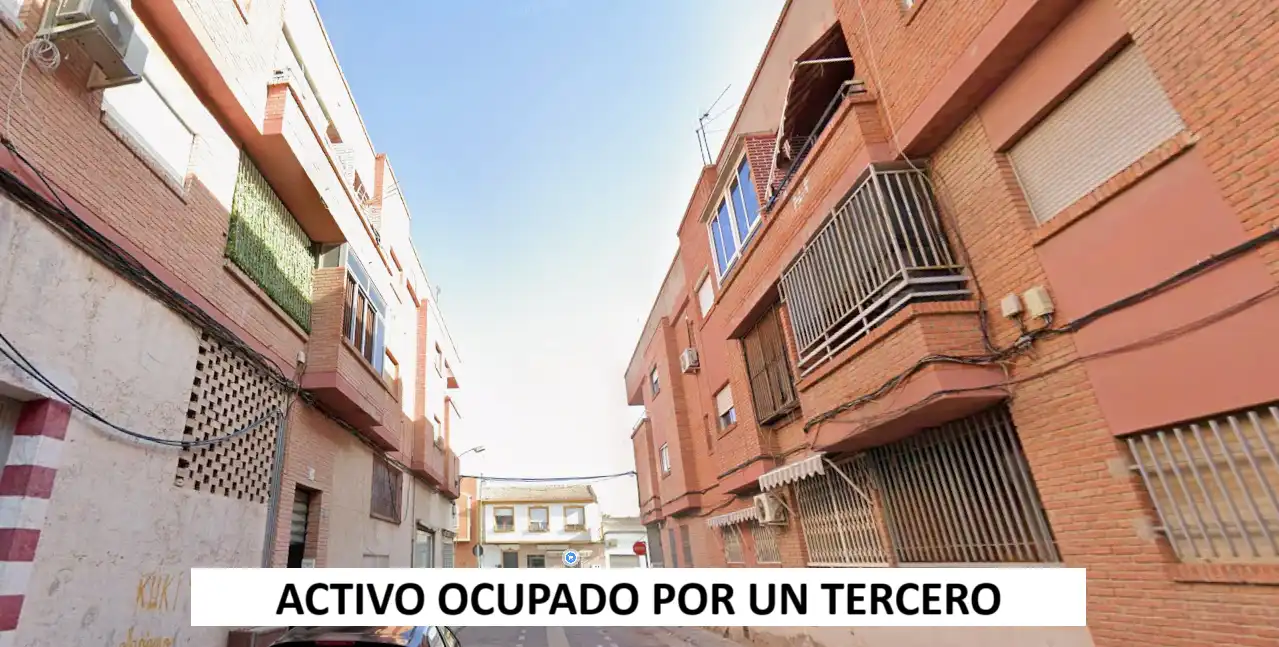 Wohnung zum Verkauf in Calle Granados, imagen 2