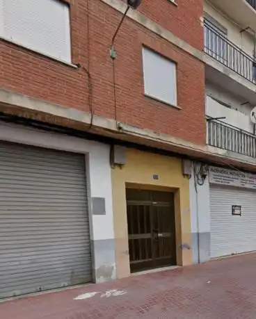 Außenansicht von Wohnung zum Verkauf in Buñol mit Alarm