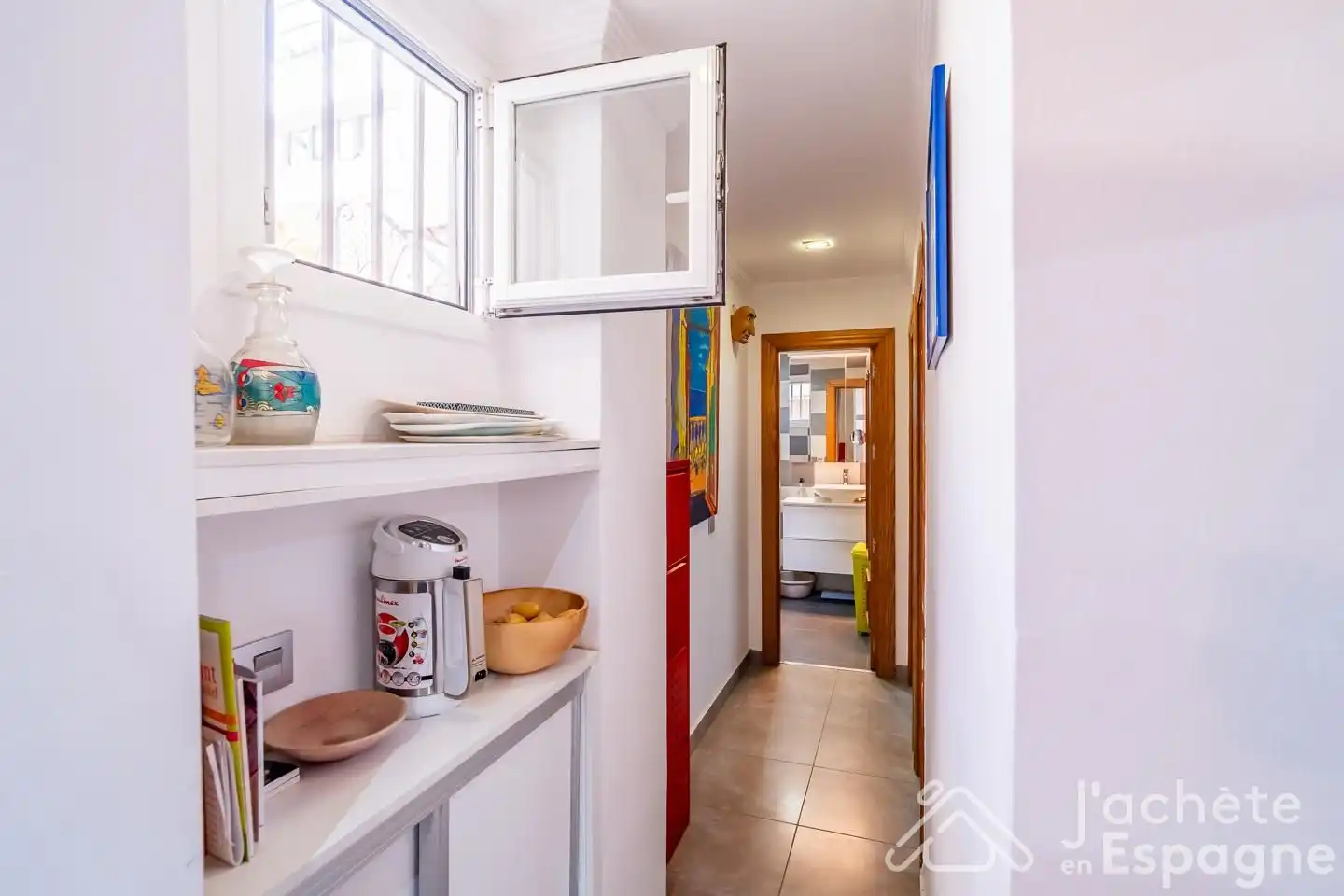Cuina de Dúplex en venda en Málaga amb Aire condicionat, Terrassa i Traster
